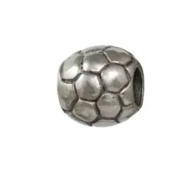 Berloque Separador Casco de Tartaruga  - Aço Inoxidável