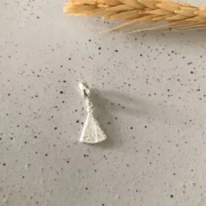 Berloque  Nossa Sra. Aparecida - Prata 925