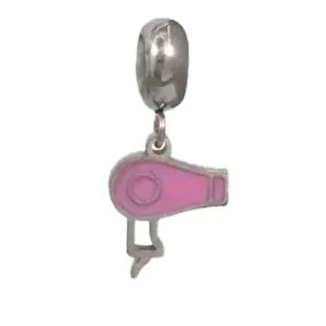 Berloque Secador - Aço Inoxidável