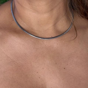 Chocker de Aro - Aço Inoxidavel