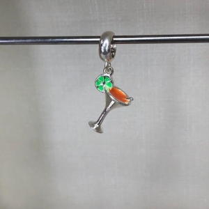 Berloque Drink - Prata 925