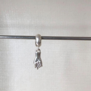 Berloque  FIGA - Prata 925