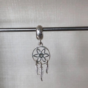 Berloque Filtro dos Sonhos - Prata 925